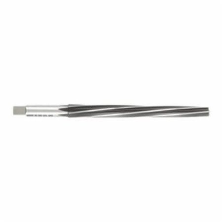 Morse Taper Pin Reamer, Series 1684, Taper Pin SizeNumber 5, 02409 Small End Dia, 4516 Overall Le 22652